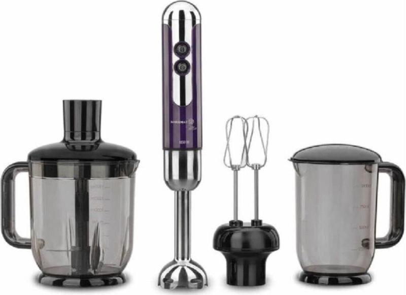 Mia Mega Lavanta Blender Set A447-05