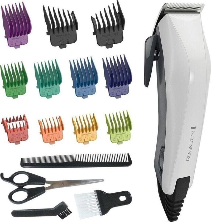 Remıngton Hc5035 Color Cut Saç Kesme Makinesi Ve