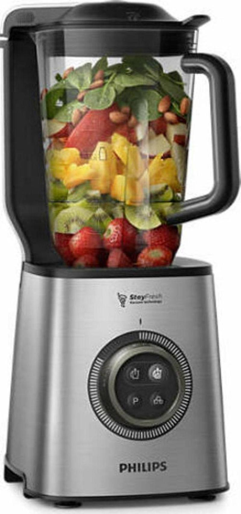 Hr3756/00 Yüksek Hizli Vakumlu Blender