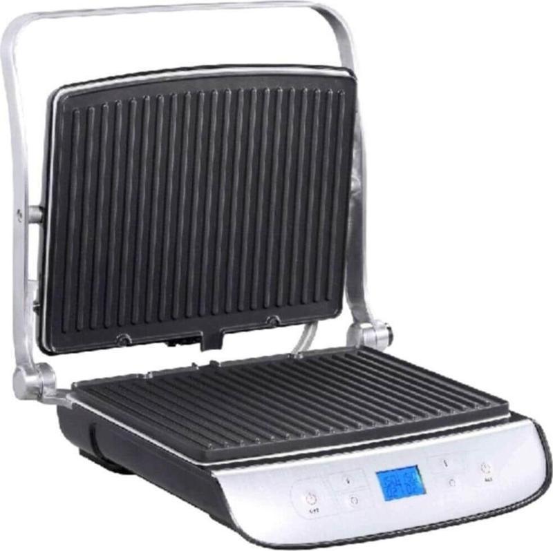 Şölen T3500 Dgt Inox Tost Makinası