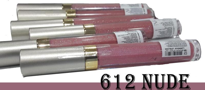 Luminous Lipgloss 612 Nude