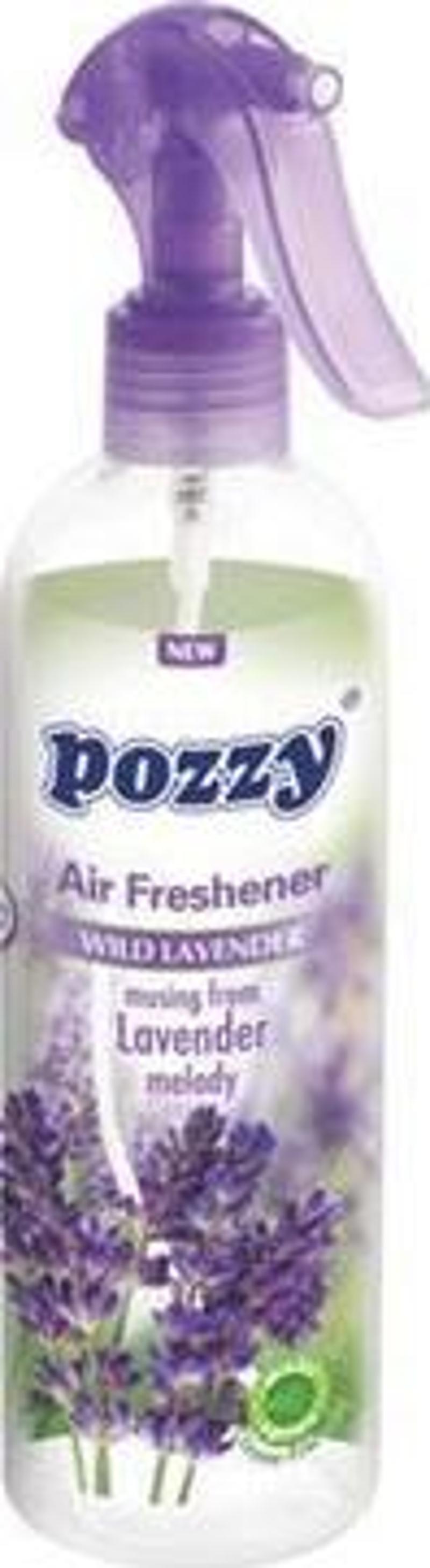 Pozzy 350 ml Sprey Oda Kokusu Wild Lavender