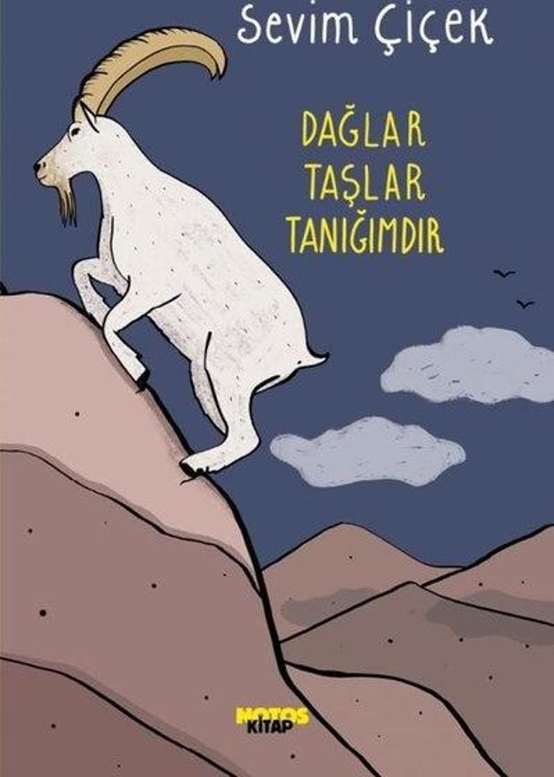 Dağlar Taşlar Tanığımdır