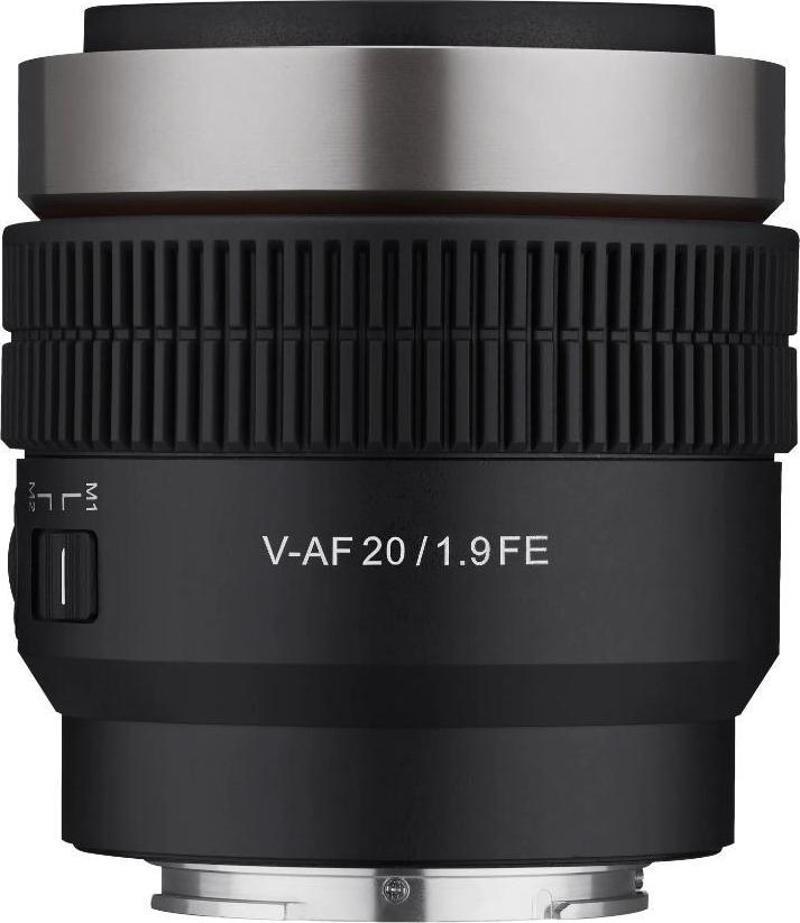 V-AF 20mm T1.9 FE (Sony E)