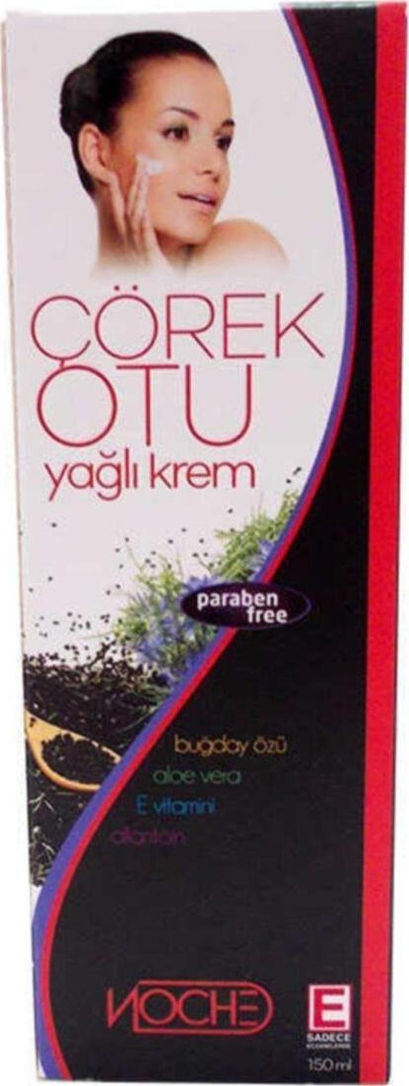 Çörek Otu Yağlı Vücut Kremi 150 Ml