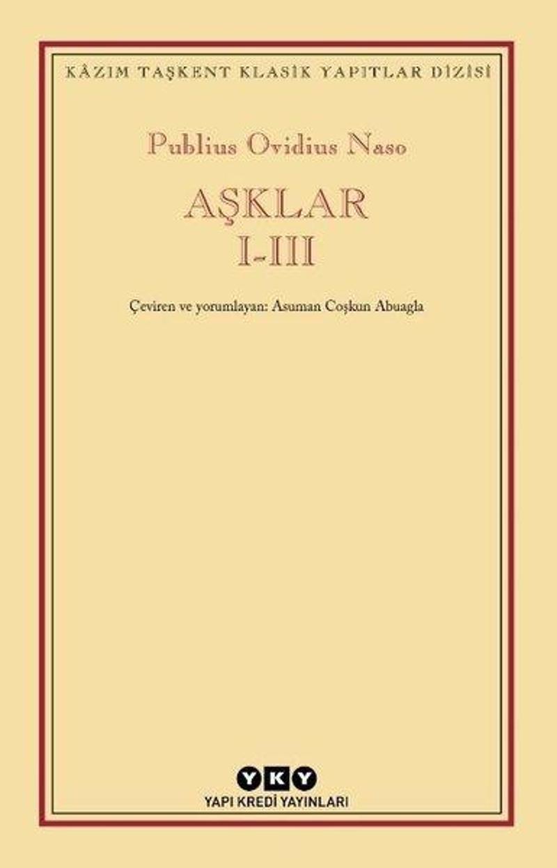 Aşklar 1-3