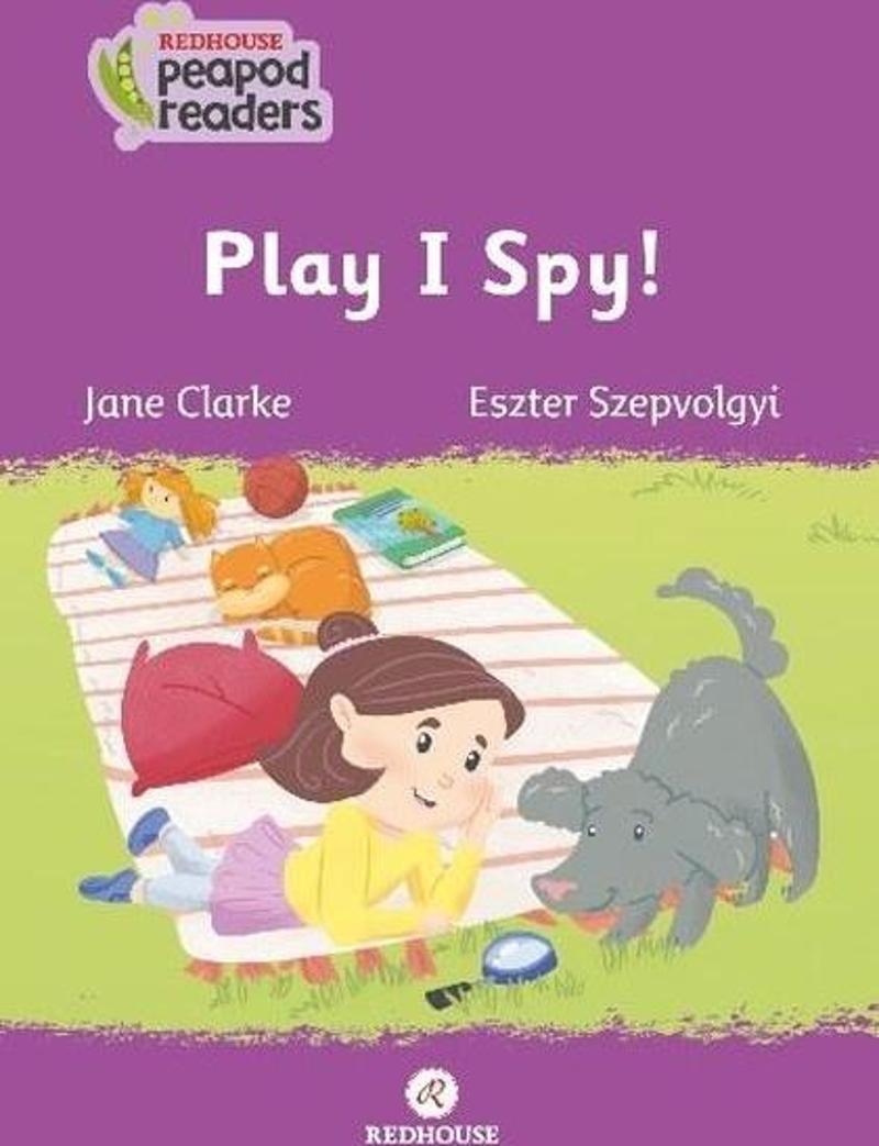 Play I Spy!