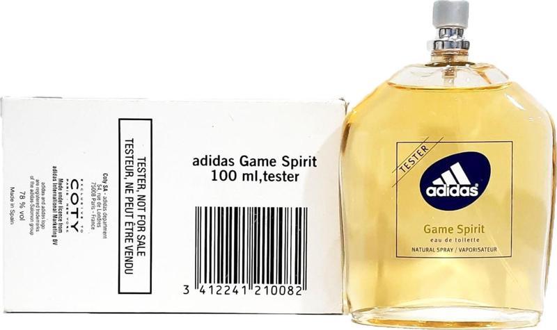Game Spirit EDT 100 ml Erkek Parfümü DIŞ KUTUSU YOK