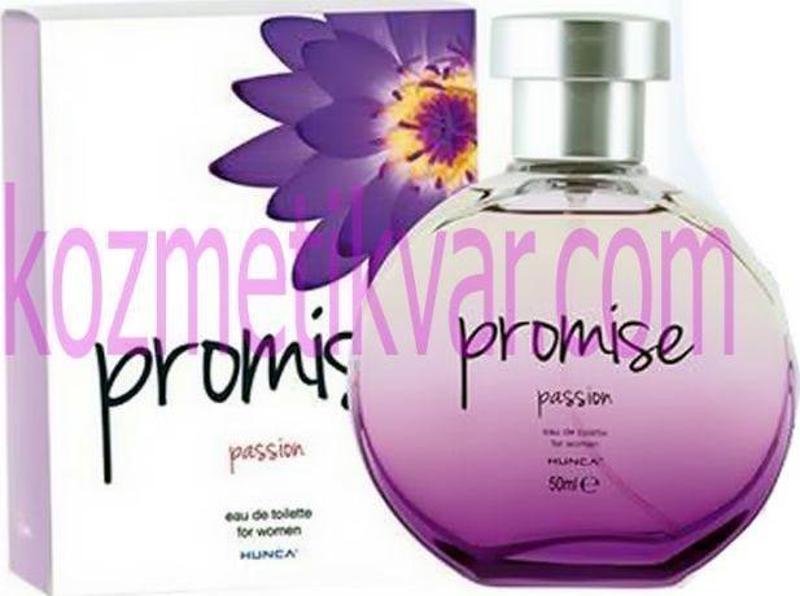 Promise Passion EDT 50ML Bayan Parfümü