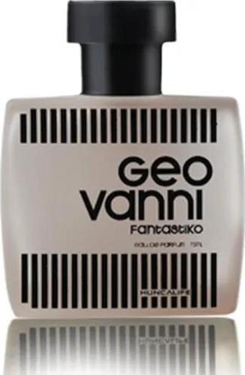 Geovanni Fantastiko Edp Erkek Parfümü 75 Ml