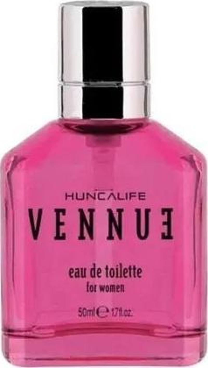 Vennue Edt 50 Ml Kadın Parfümü 8690973714817 Venüs