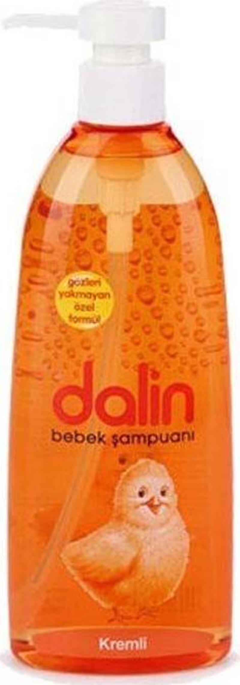 Şampuan Kremli Kolay Tarama 750 Ml