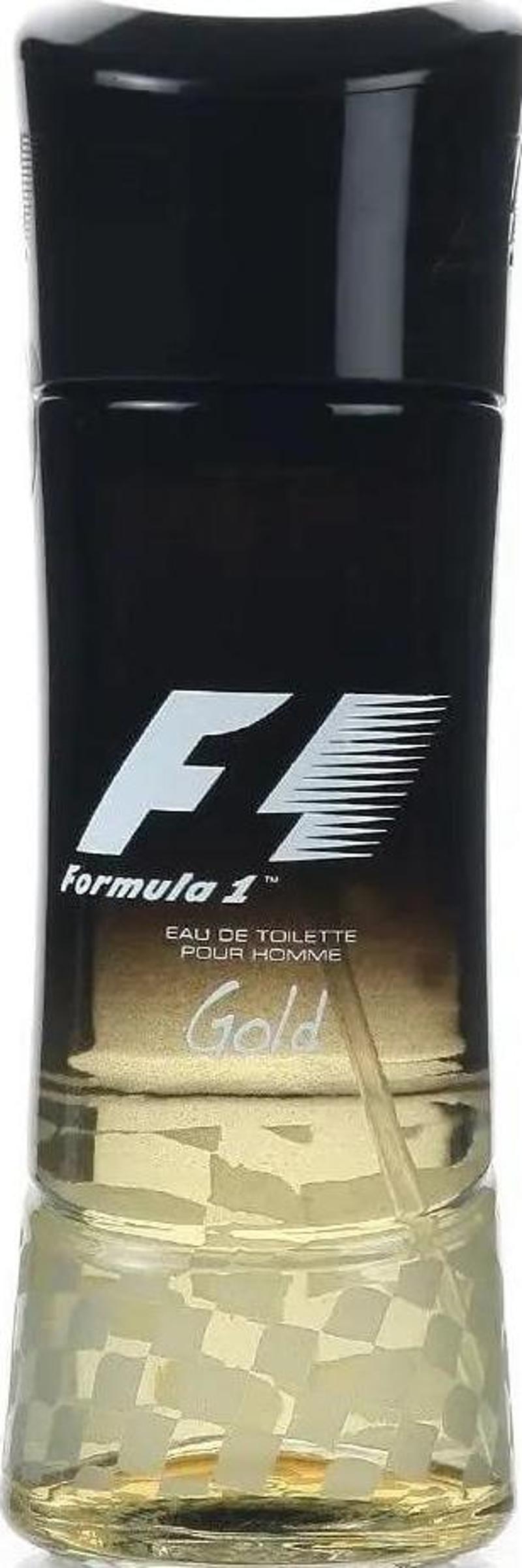 Formula 1 Gold Pour Homme Edt 100 Ml Erkek Parfümü