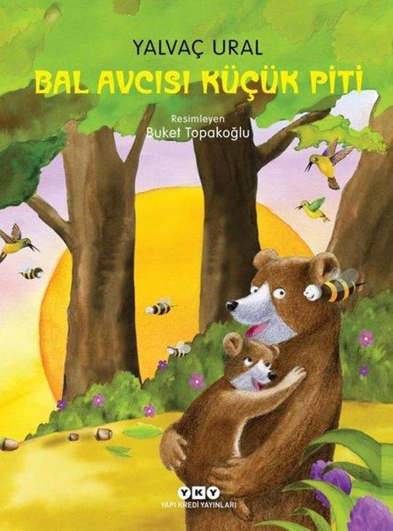 Bal Avcısı Küçük Piti