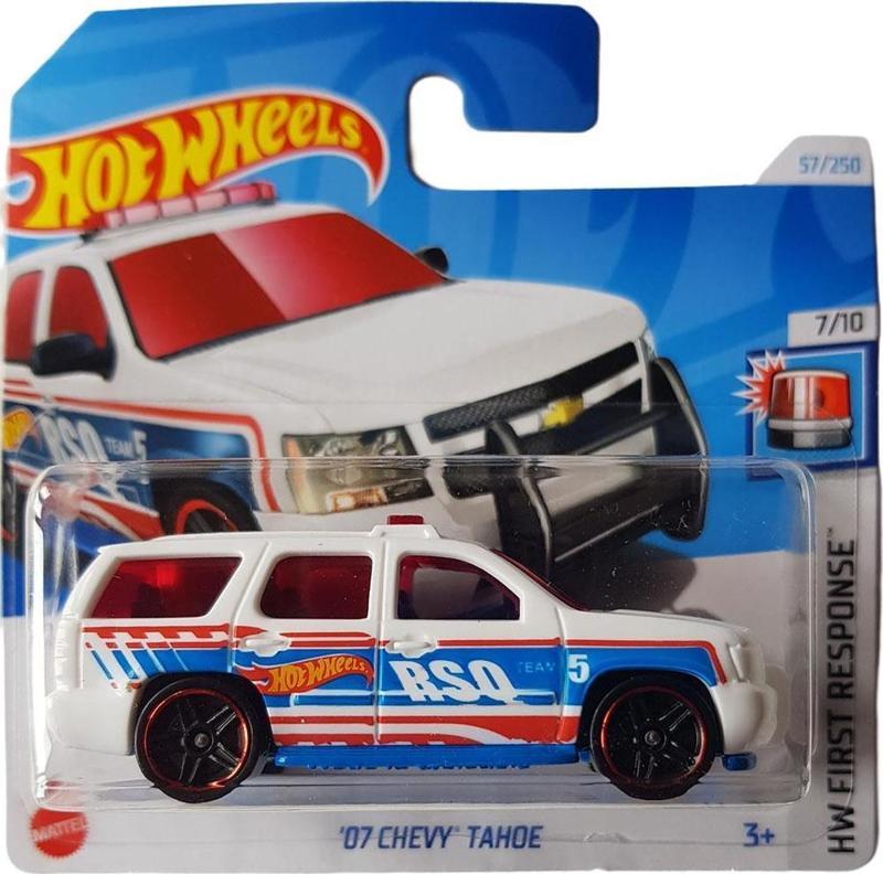 Tekli Arabalar 07 Chevy Tahoe  HTD28