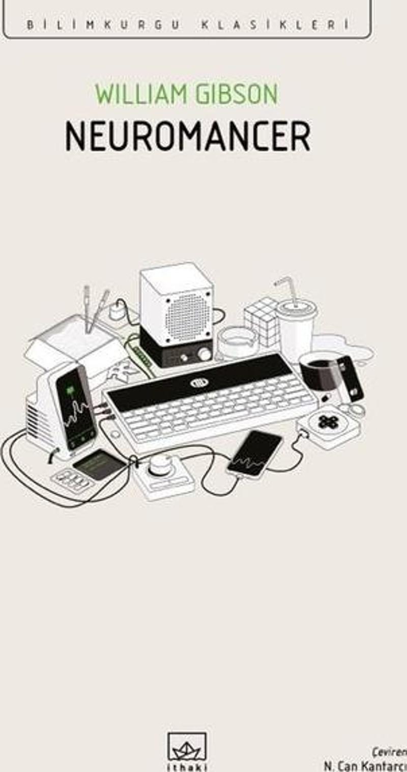 Neuromancer - Bilimkurgu Klasikleri