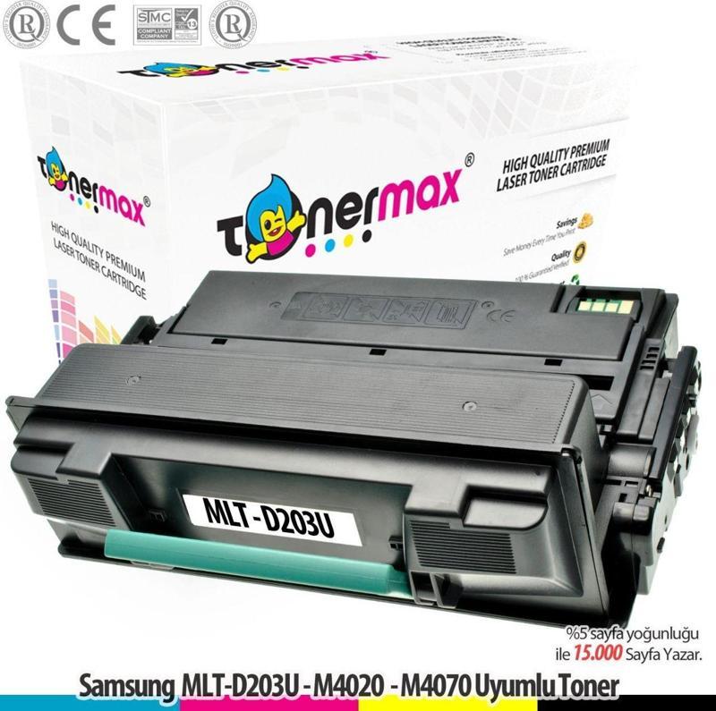 Samsung MLT-D203U / SL-M4020ND Muadil Toner