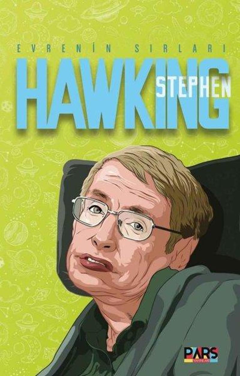 Pars Yayınları Stephen Hawking - Evrenin Sırları - Kolektif