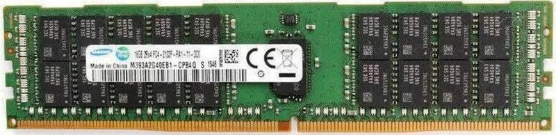 M393A2G40EB1-CPB4Q 16GB PC4-17000 DDR4-2133MT/s 2RX4 ECC RDIMM SERVER RAM BELLEK