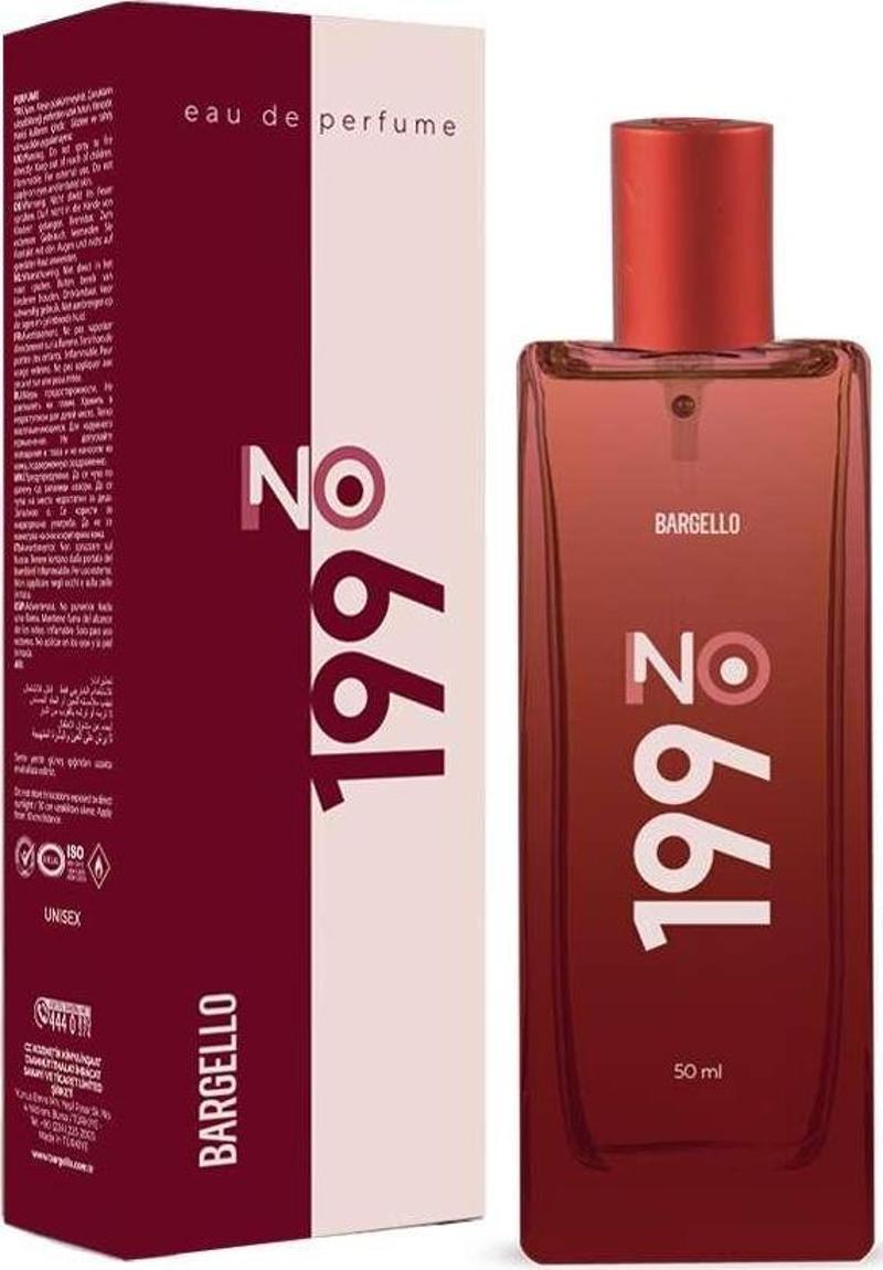 UNİSEX PARFÜM 199 ORİENTAL 50 ML EDP 