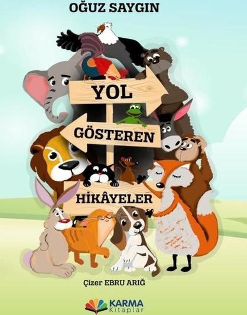 Yol Gösteren Hikayeler