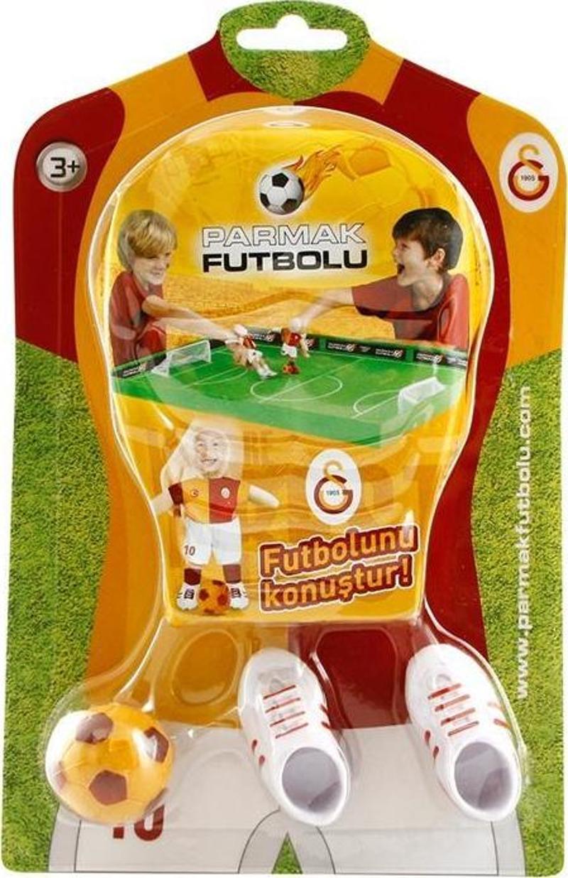 Parmak Futbolu Oyuncu Seti