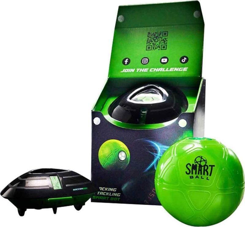 Smartball Soccerbot Salon Futbolu Oyunu MR100000