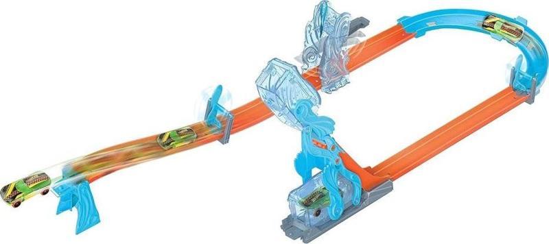 Track Builder Rüzgar Temalı Akrobasi Seti HNJ67