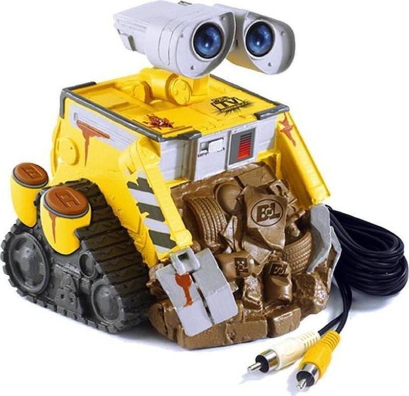 Wall-E Tv Oyunu