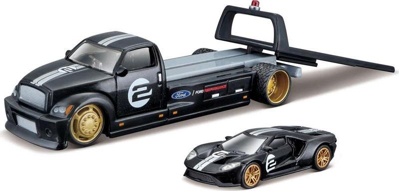 2017 Ford GT Çekici ve Araç Set 1/64 59012