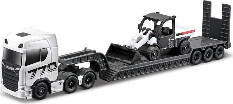 Scania 770 S Taşıyıcı Tır ve İnşaat Aracı 58997