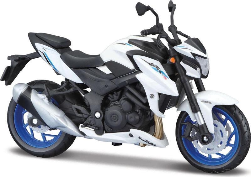 Suzuki GSX-S750 ABS Motosiklet 1/18 39348