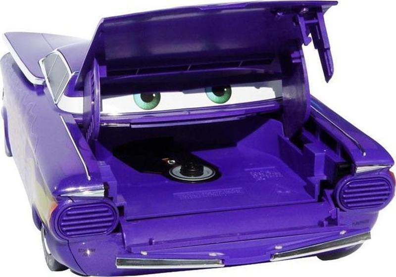 Cars Dvd Player