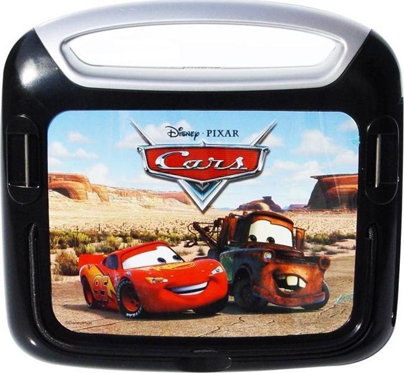 Portatif Disney Dvd Player (Çift - Lcd Ekran) 18 cm