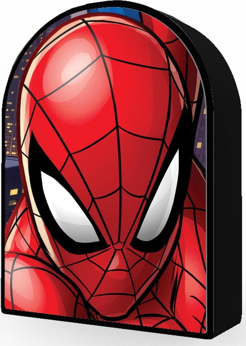 Prime 3D - Spider-Man 300 Parça Puzzle 35586 - Metal Kutu