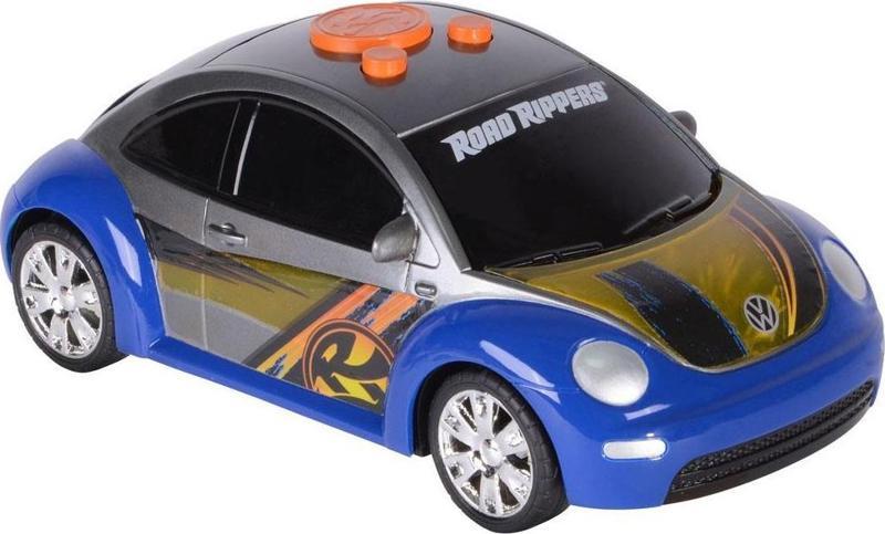 Road Ripper Sesli Ve Işıklı Warp Riders Volkswagen Beetle