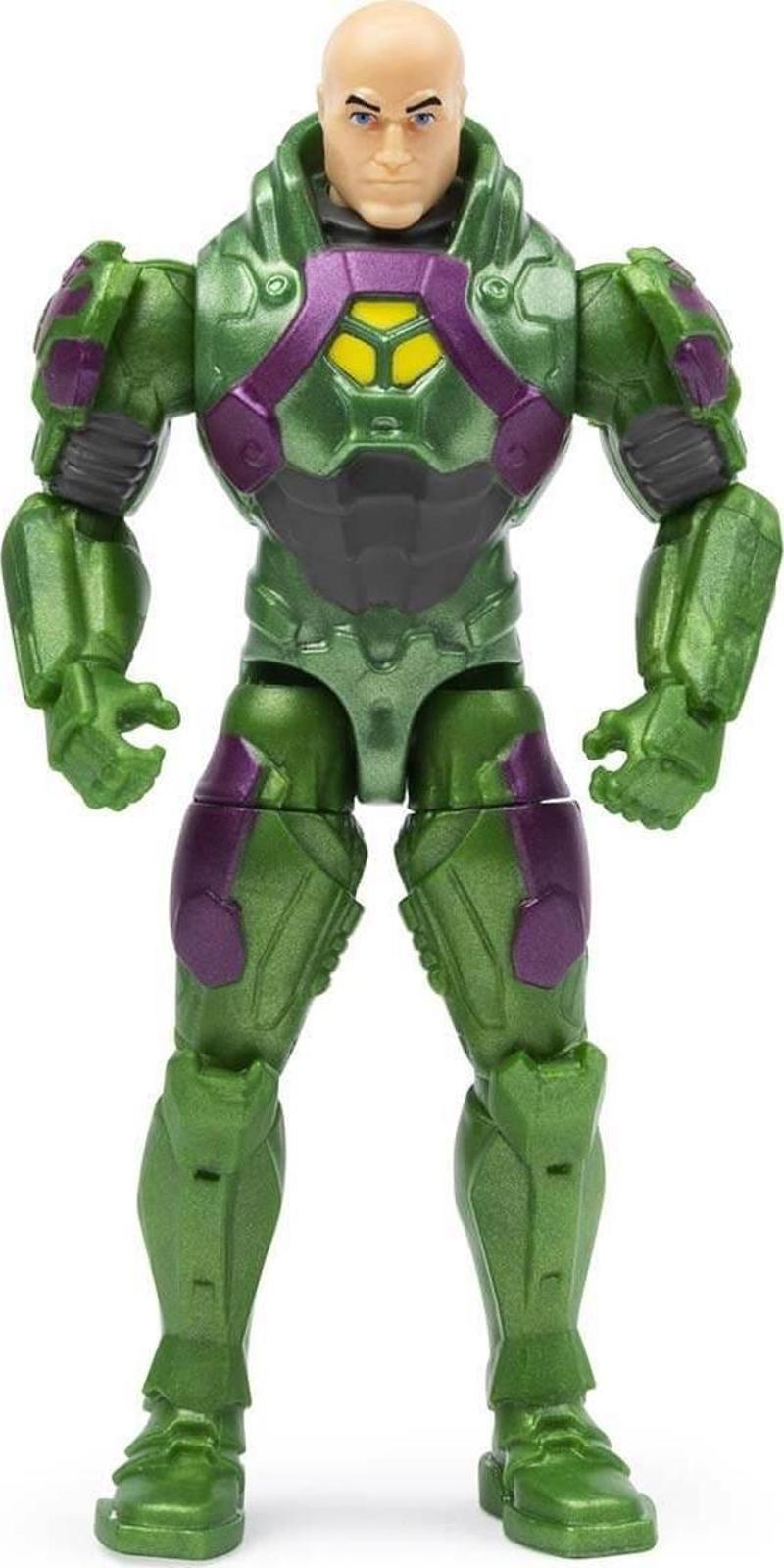 DC Comics Aksiyon Figürleri - Lex Luthor 10 cm 20137137