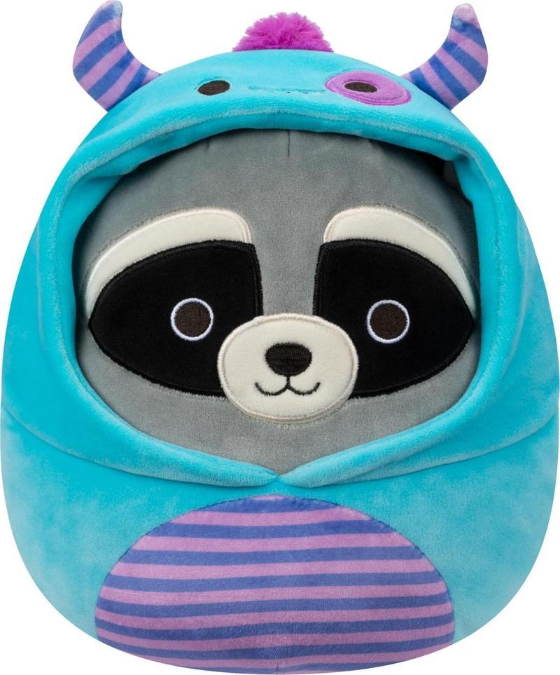 Halloween 1. Seri - Rakun Rocky 20 cm