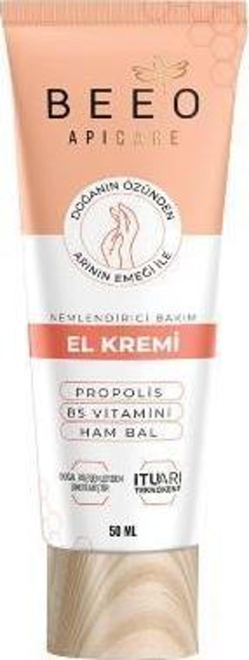 Apicare El Krem 50 ml