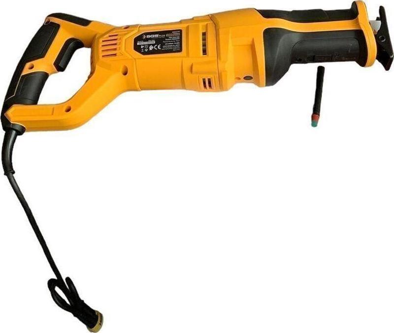 1200 Watt tilki kuyruğu testere makinası