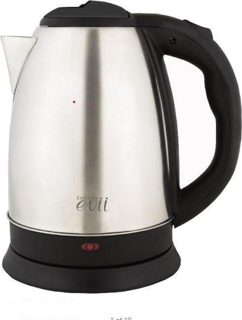 18 Lt KEA 011 İnox Su Isıtıcı Kettle