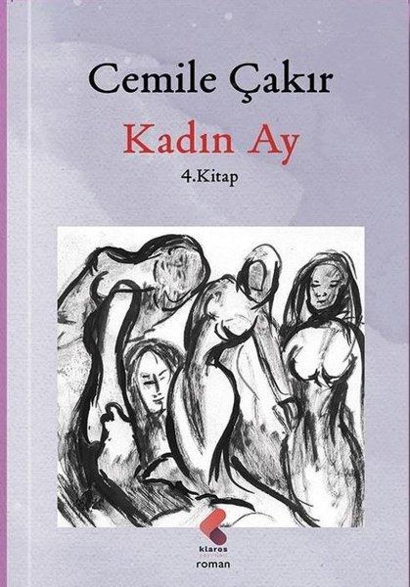 Kadın Ay - 4. Kitap