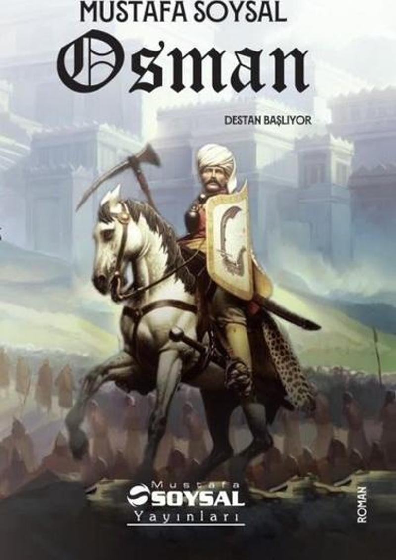 Osman-Destan Başlıyor