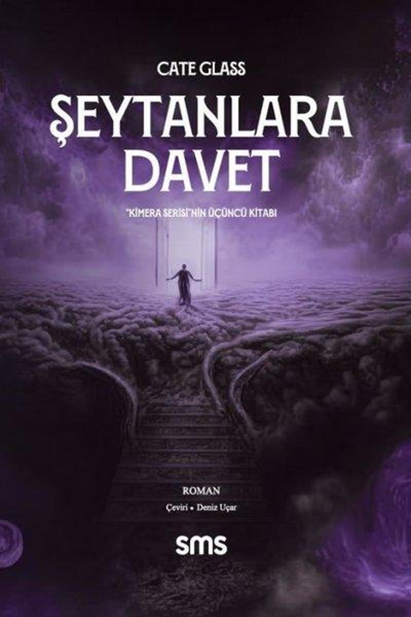 Şeytanlara Davet - Kimera Serisi'nin Üçüncü Kitabı