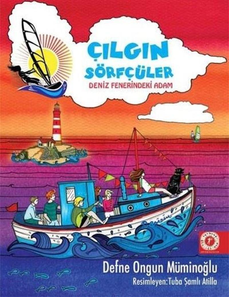 Çılgın Sörfçüler 2 - Deniz Fenerindeki Adam
