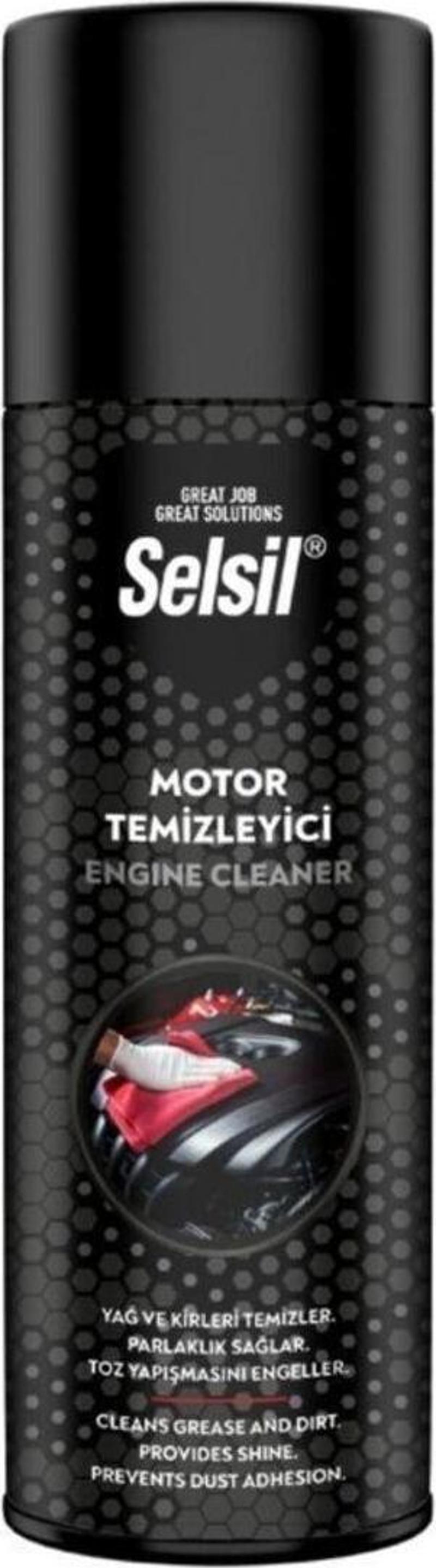 Motor Temizleme Spreyi 500Ml