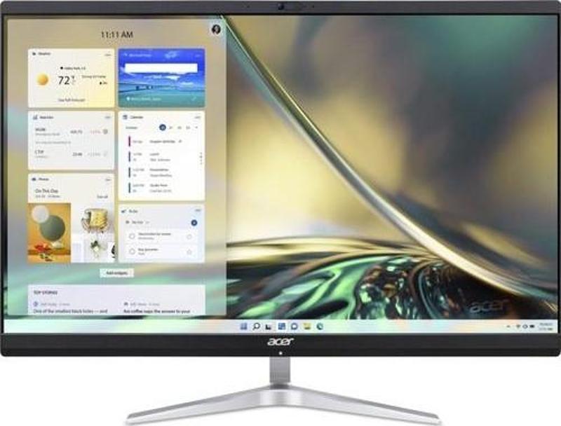 C27-1751 27" I7-1260P 8gb 512GB SSD Nvidia Geforce MX550 Gddr6 Dokunmatik IPS Full Hd W11H DQ.BJ9EM.006