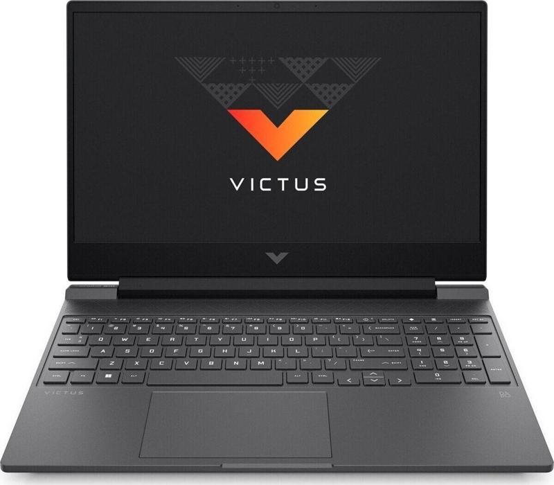 Victus Gaming 15-Fa0011Nt 80D33Ea İ5 12450H 16Gb 512Gb Rtx3050 Freedos 15.6 Inc 144Hz Notebook Taşınabilir Bilgisayar