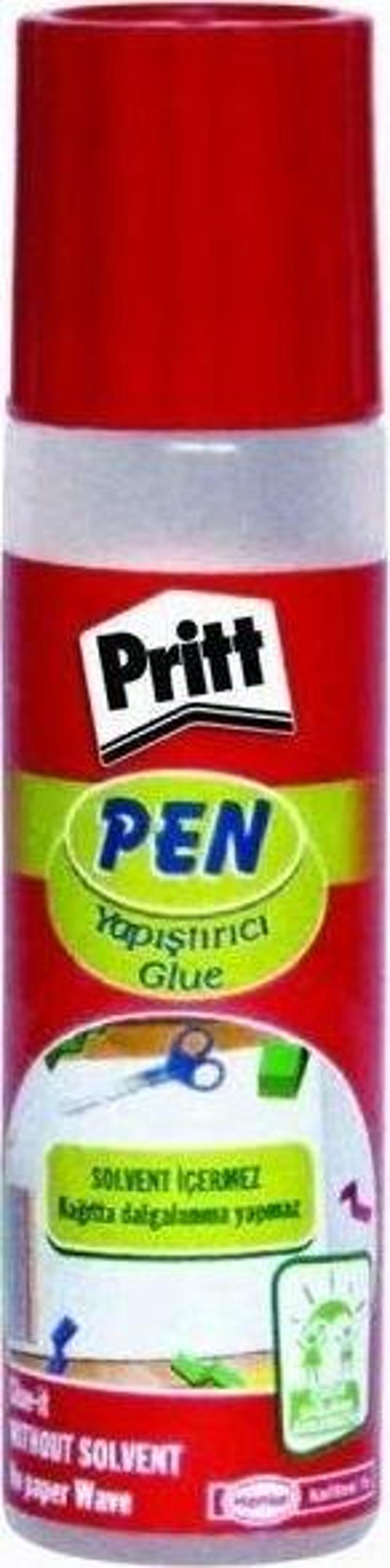 Sıvı Yapıştırıcı Pen Solventsiz 40 Ml 1501188 (30 Lu Paket)