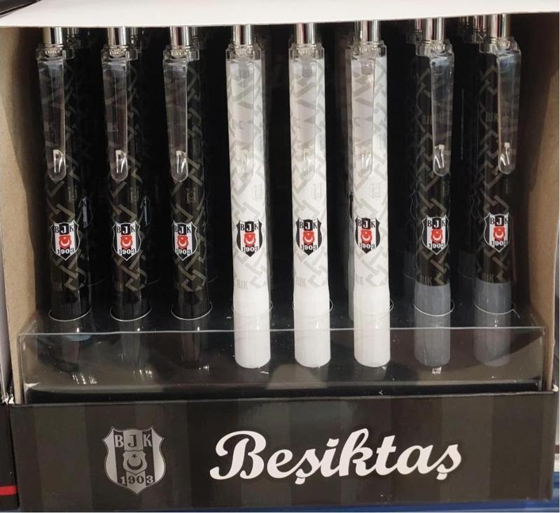 Versatil Kalem (Mekanik Kurşun Kalem) Beşiktaş Wise 0,7 Mm 586473 (40 Lı Paket)